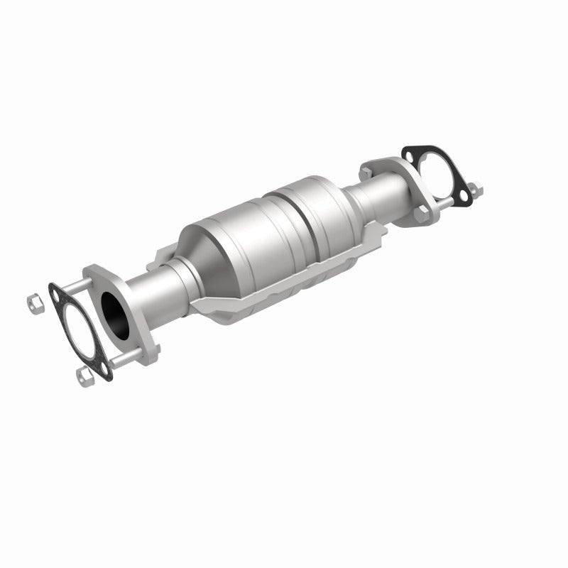 MagnaFlow Direct Fit Catalytic Converter 09-11 Chevrolet Aveo 1.6L (Rear)