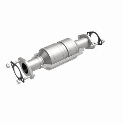 MagnaFlow Direct Fit Catalytic Converter 09-11 Chevrolet Aveo 1.6L (Rear)