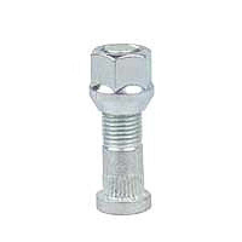 Synergy Mfg Synergy Jeep XJ/JK/JKU/TJ/LJ/YJ/ZJ Wheel Spacer Replacement Stud 14mmX1.50 w/Lug Nut