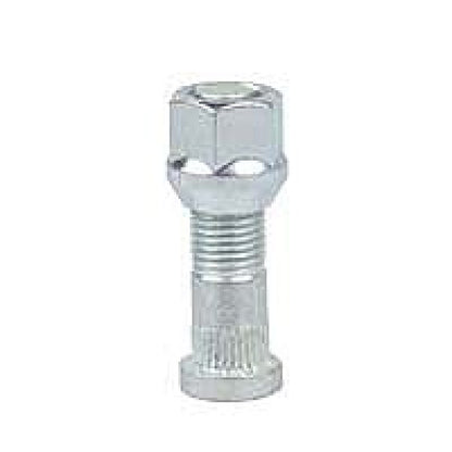 Synergy Mfg Synergy Jeep XJ/JK/JKU/TJ/LJ/YJ/ZJ Wheel Spacer Replacement Stud 14mmX1.50 w/Lug Nut