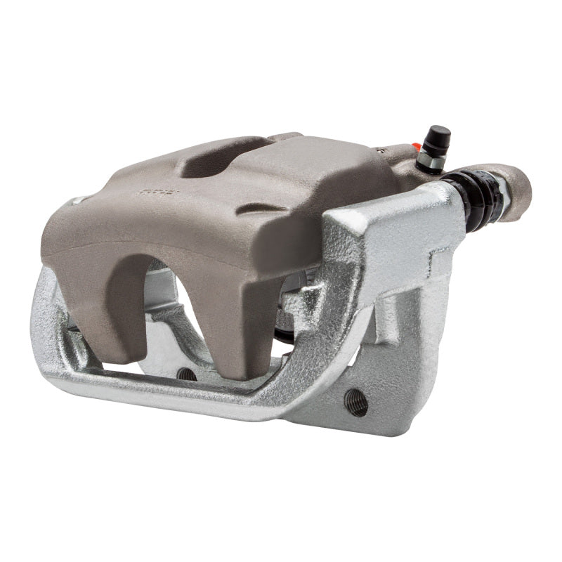 DFC 12-15 Mercedes-Benz ML350 Rear-L Premium Caliper - Silver Zinc Coated