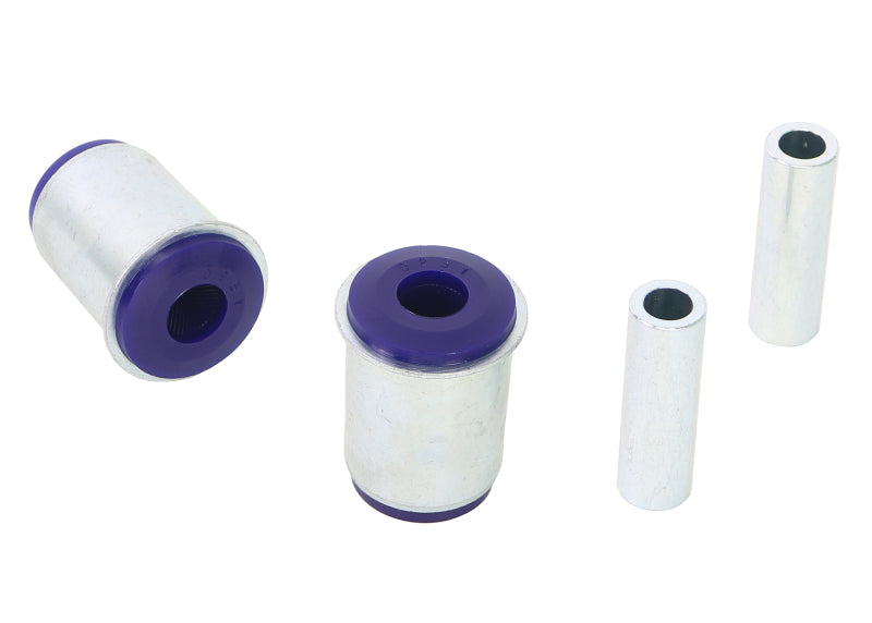 SuperPro Lower Control Arm Bushing Kit
