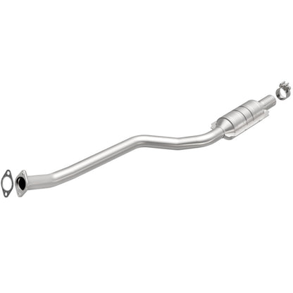 MagnaFlow Direct Fit Catalytic Converter 06-07 BMW 530i 3.0L Passenger Side