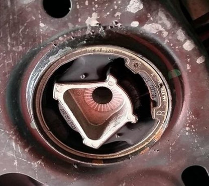 Torque Solution Pendulum (Dog Bone) Billet Insert VW Golf/GTI MK7 (Triangle Version)