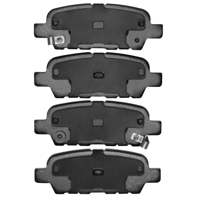DFC 02-26 Suzuki Grand Vitara (Mexico) Rear 4000 Hybridynamic Brake Pads