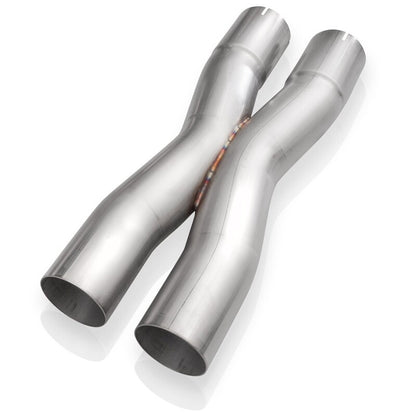 Stainless Works 18-20 Mustang GT 5.0 3in Legend Catback w/ X-Pipe