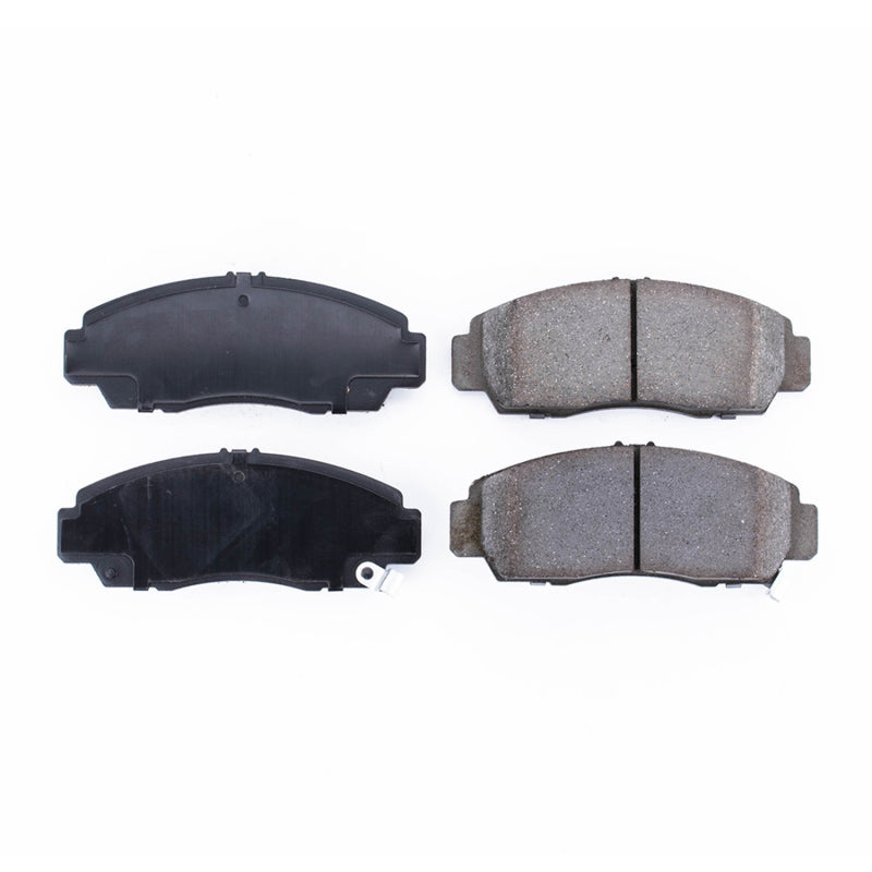 PowerStop Power Stop 01-03 Acura CL Front Z16 Evolution Ceramic Brake Pads