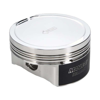 Manley Performance Manley Chrysler 6.2L Hellcat 4.100in Bore 3.579in Stroke 1.278in CD Standard Pistons - Set of 8
