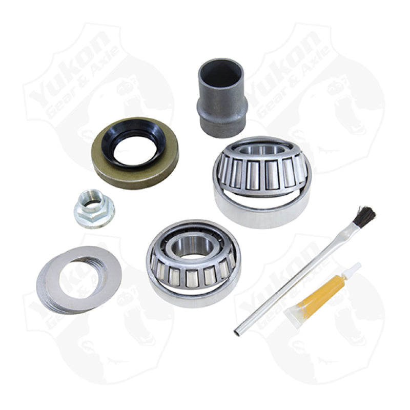 Yukon Gear & Axle Yukon Gear Minor install Kit For GM 8.5in Oldsmobile 442 and Cutlass Diff