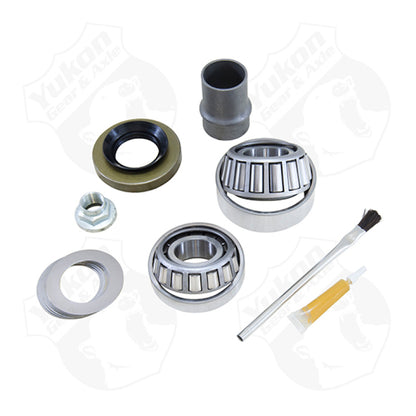 Yukon Gear & Axle Yukon Gear Minor install Kit For GM 8.5in Oldsmobile 442 and Cutlass Diff