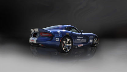 CORSA Performance Corsa 2013-2017 Dodge Viper GTS 8.4L V10 Manual Xtreme Cat-Back Exhaust