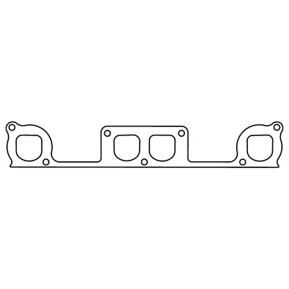 Cometic Gasket Cometic Chevy Gen1 SB V8 .064in AM Exhaust Mani Gasket Set-1.700in x 1.700in D Ports