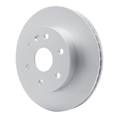 DFC 22-25 Rivian RCV-700 Front GeoSPEC Coated Rotor