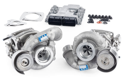APR 17-19 Porsche 911 3.0T K04.3 GTS Turbocharger System
