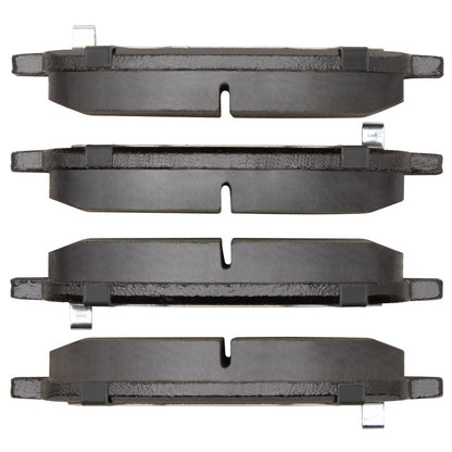 DFC 14-23 Jeep Cherokee Rear 4000 Hybridynamic Brake Pads