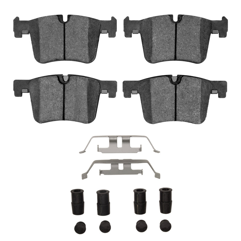 R1 Concepts R1 11-21 BMW 320I (USA/Canada) Front Performance Sport Pads & Hardware Kit