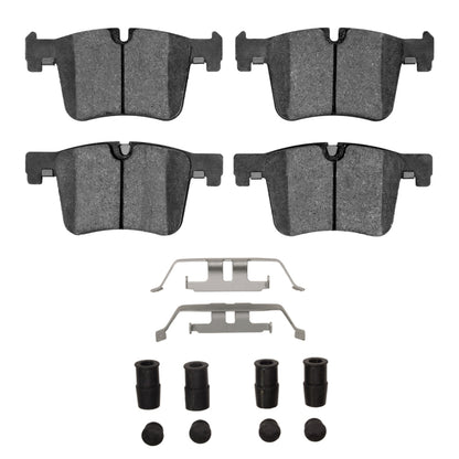 R1 Concepts R1 11-21 BMW 320I (USA/Canada) Front Performance Sport Pads & Hardware Kit
