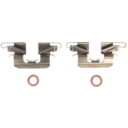 PowerStop Power Stop 06-12 Ford Fusion Rear Left Autospecialty Caliper w/Bracket