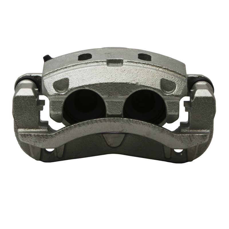 DFC 06-24 Infiniti QX80 Front-L Premium Caliper - Silver Zinc Coated