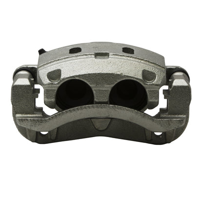DFC 06-24 Infiniti QX80 Front-L Premium Caliper - Silver Zinc Coated