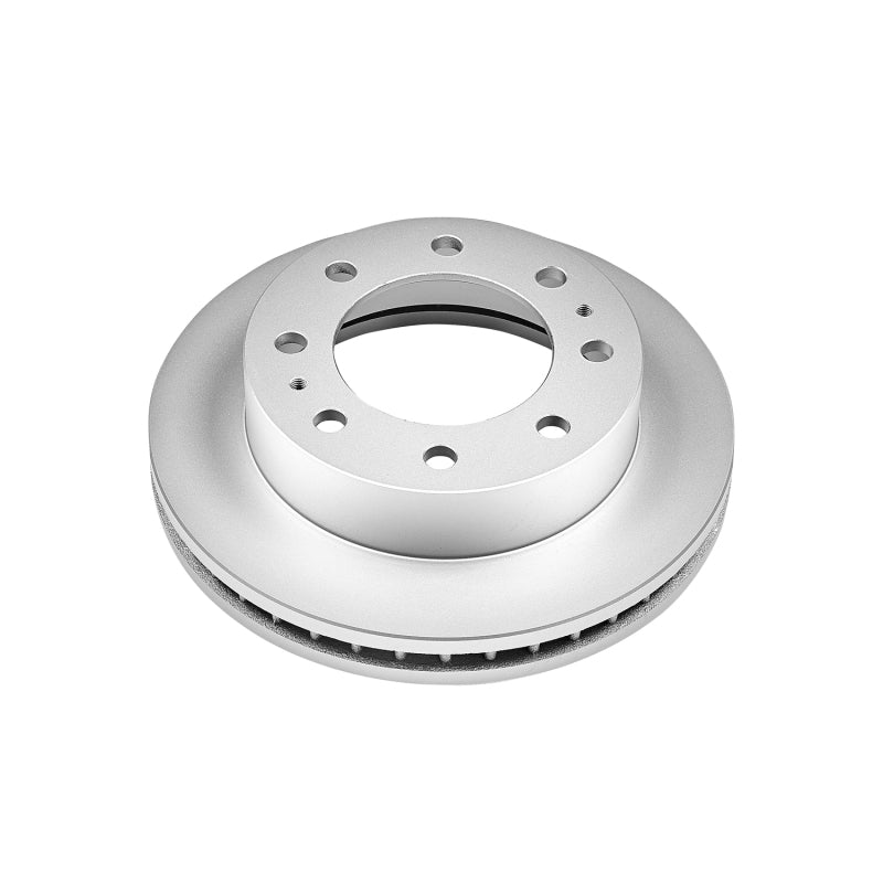 PowerStop Power Stop 02-04 Chevrolet Avalanche 2500 Front Evolution Geomet Coated Rotor