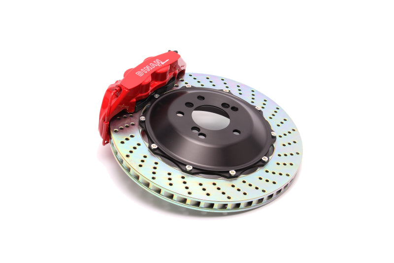 Dinan 15-18 BMW M3 Front Brake Set