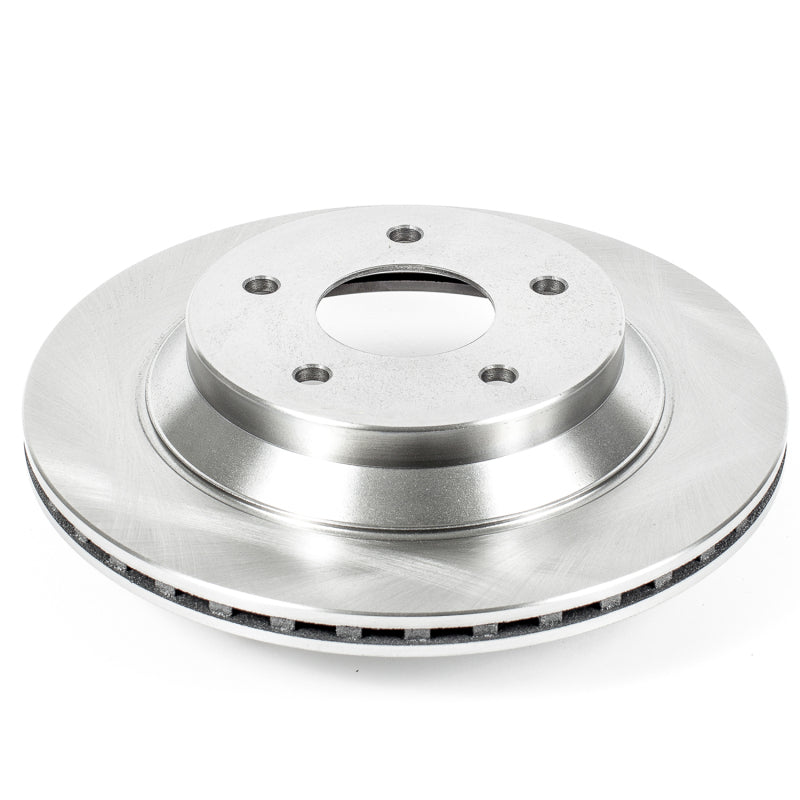 PowerStop Power Stop 88-95 Chevrolet Corvette Front Autospecialty Brake Rotor