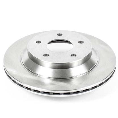 PowerStop Power Stop 88-95 Chevrolet Corvette Front Autospecialty Brake Rotor