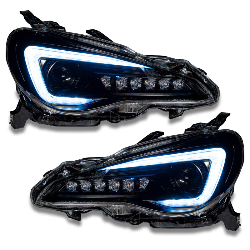 ORACLE Lighting 17-20 Subaru BRZ Dynamic ColorSHIFT Headlight DRL Upgrade