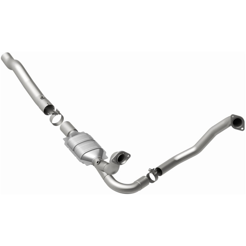 MagnaFlow Direct Fit Catalytic Converter 2003 Ram 1500 5.7 2WD OEM