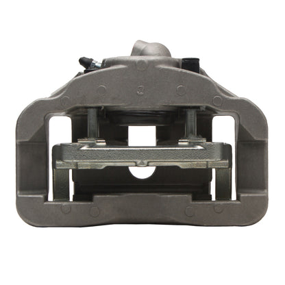 DFC 06-10 BMW 530xi Front-R Premium Caliper - Silver Zinc Coated