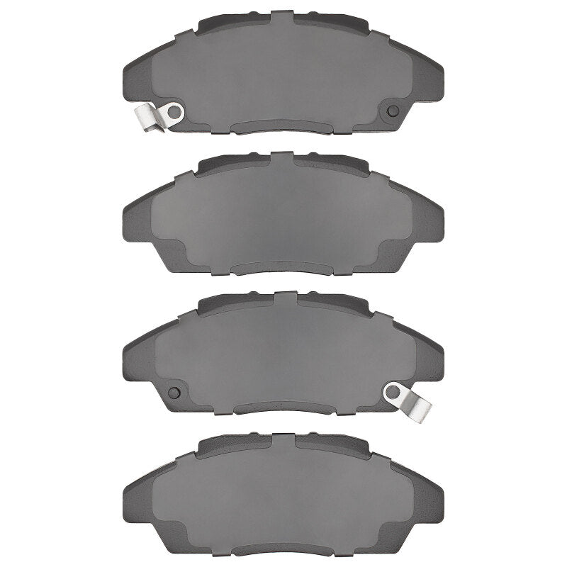 DFC 90-93 Honda Accord Coupe Front 5000 Advanced Ceramic Brake Pads
