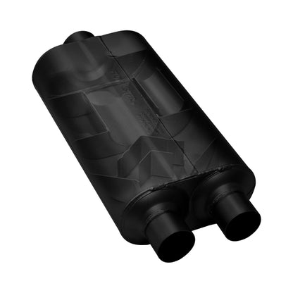 Flowmaster 3.5 IN(O)/OUT(O) 50 Series Heavy Duty SS Muffler