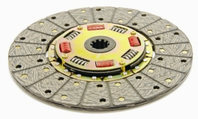 McLeod Racing McLeod 62-83 Ford 11 X 1-1/8 x 26 Spline Street Pro Clutch