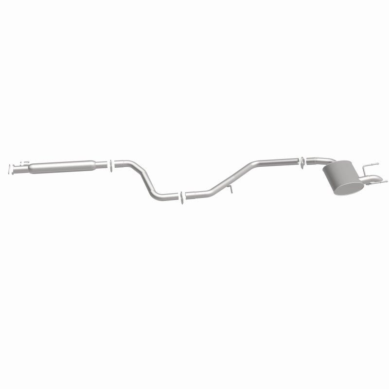 Magnaflow BRExhaust 13-16 Chevrolet Malibu Limited 2.5L Exhaust Kit