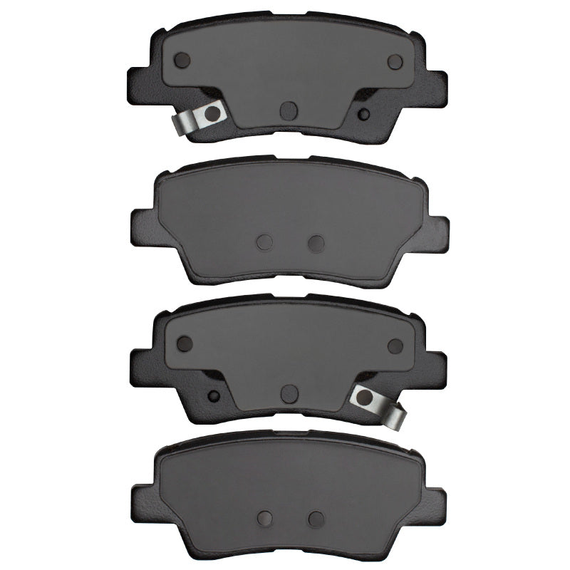 DFC 09-24 Changan CS35 Rear 5000 Advanced Ceramic Brake Pads