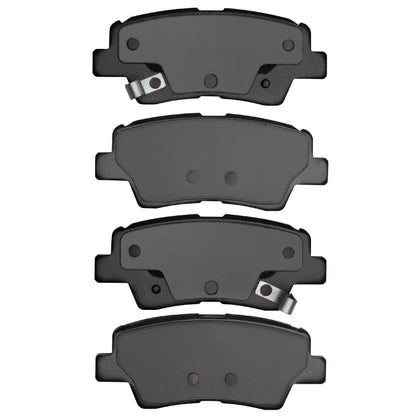 DFC 09-24 Changan CS35 Rear 5000 Advanced Ceramic Brake Pads