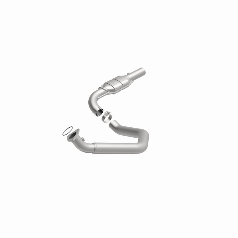 MagnaFlow Direct Fit Catalytic Converter 03-07 GM 2500/3500 D/S OEM