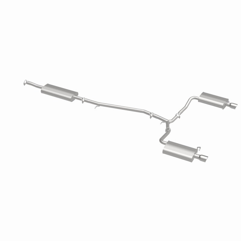 MagnaFlow BRE Exhaust Kit 13-19 Ford Flex 3.5L