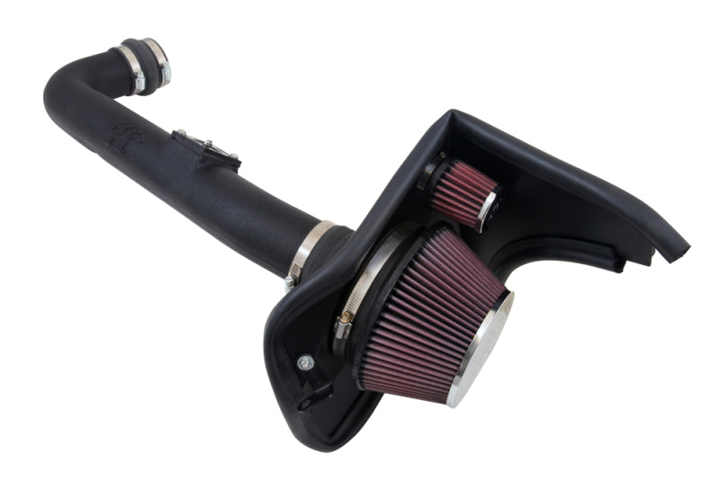 K&N Engineering K&N 63 Series AirCharger Performance Intake Kit 13-15 Cadillac ATS 2.5L L4 F/I