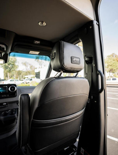 PRP Seats PRP 2019+ Mercedes Sprinter Van Front Seat Covers (Pair)