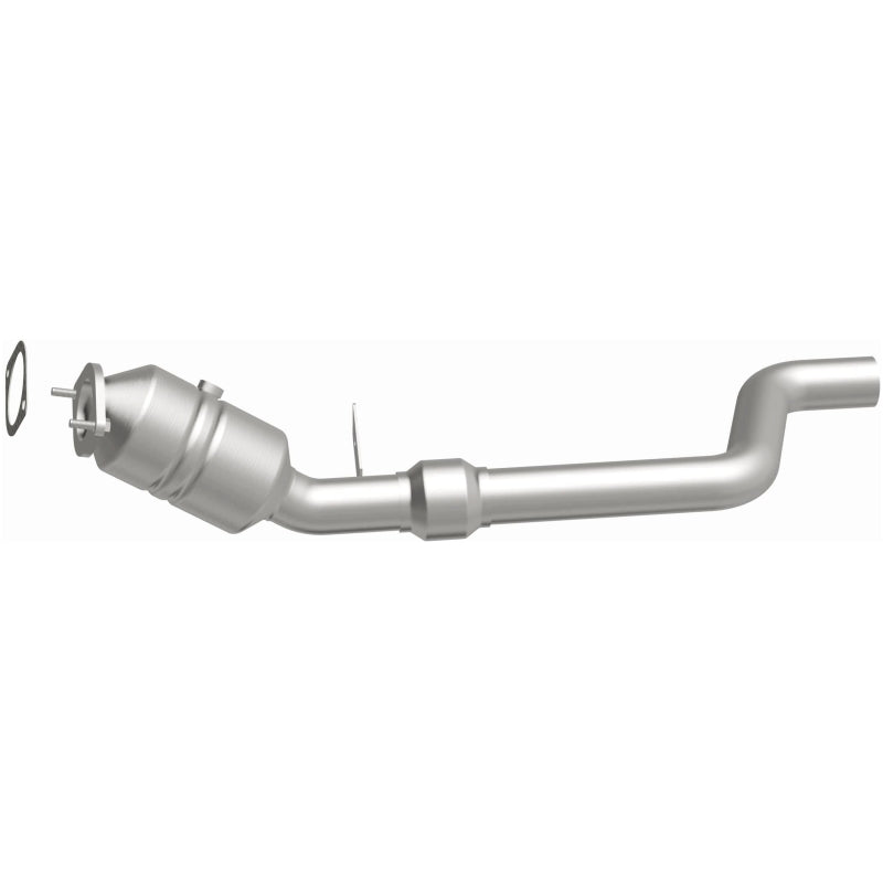 MagnaFlow Direct Fit Catalytic Converter 2016 Mustang GT350 5.2L Underbody