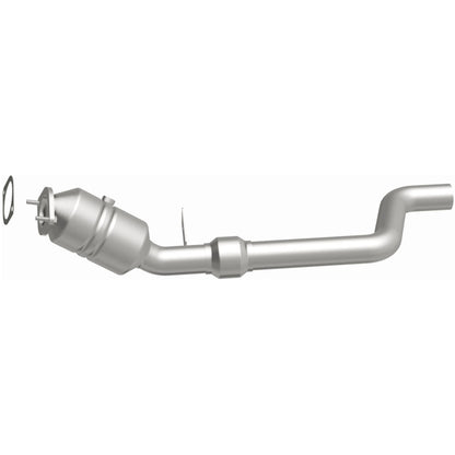MagnaFlow Direct Fit Catalytic Converter 2016 Mustang GT350 5.2L Underbody