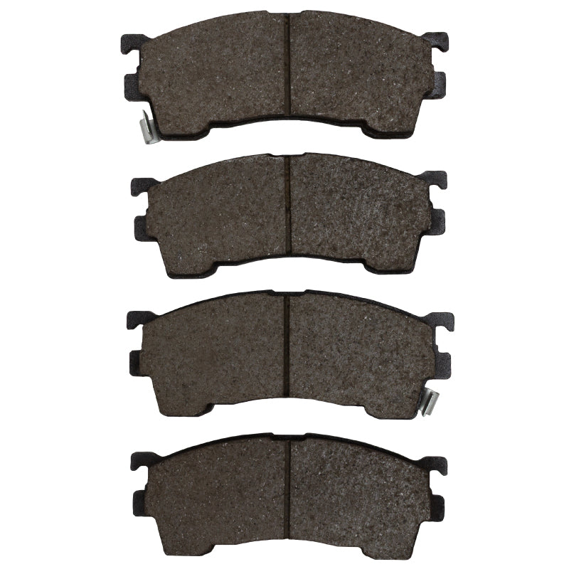 DFC 98-03 Mazda Protege Front 5000 Advanced Ceramic Brake Pads