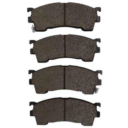 DFC 98-03 Mazda Protege Front 5000 Advanced Ceramic Brake Pads