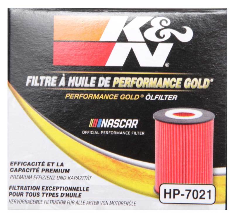 K&N Engineering K&N Toyota / Lexus / Scion 1.50in OD x 2.25in H Oil Filter
