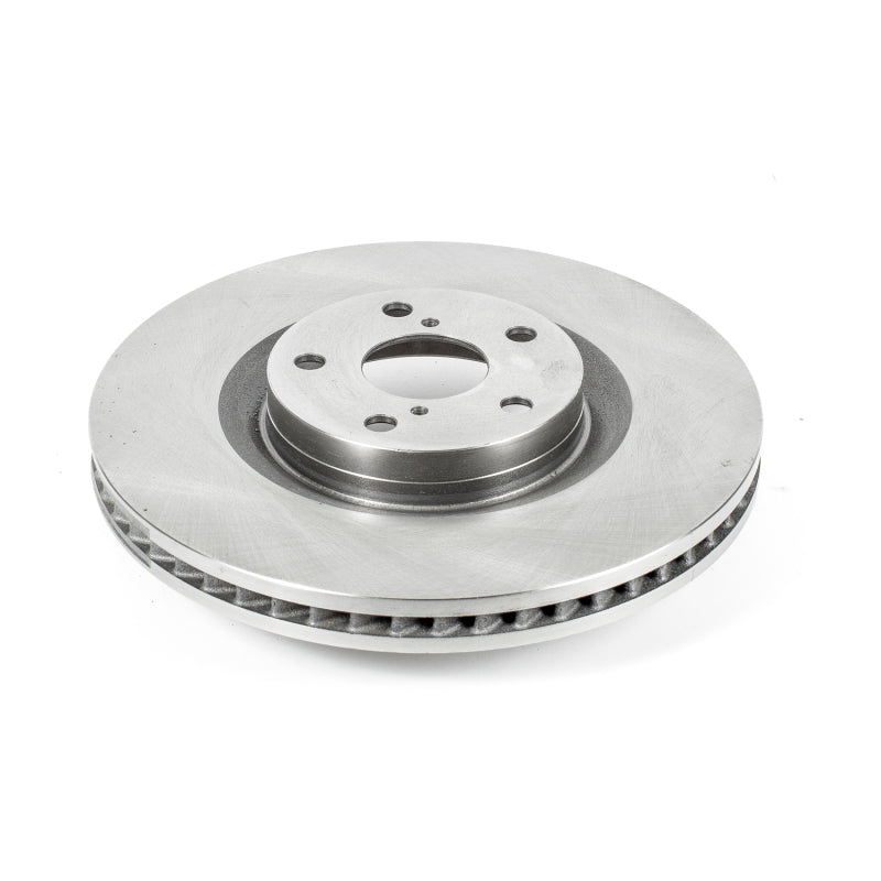 PowerStop Power Stop 09-10 Lexus GS350 Front Left Autospecialty Brake Rotor