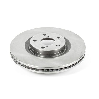 PowerStop Power Stop 09-10 Lexus GS350 Front Left Autospecialty Brake Rotor