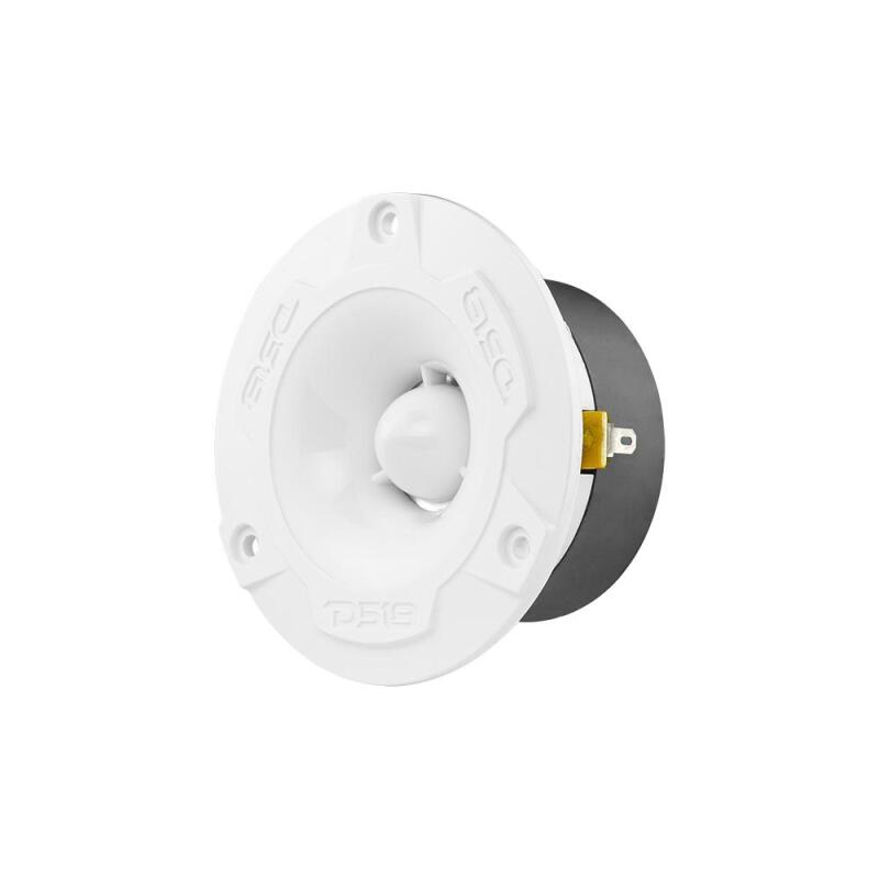 DS18 3.8in 120 Watts RMS 4 ohm 1in Aluminum Vc Super Bullet Tweeter