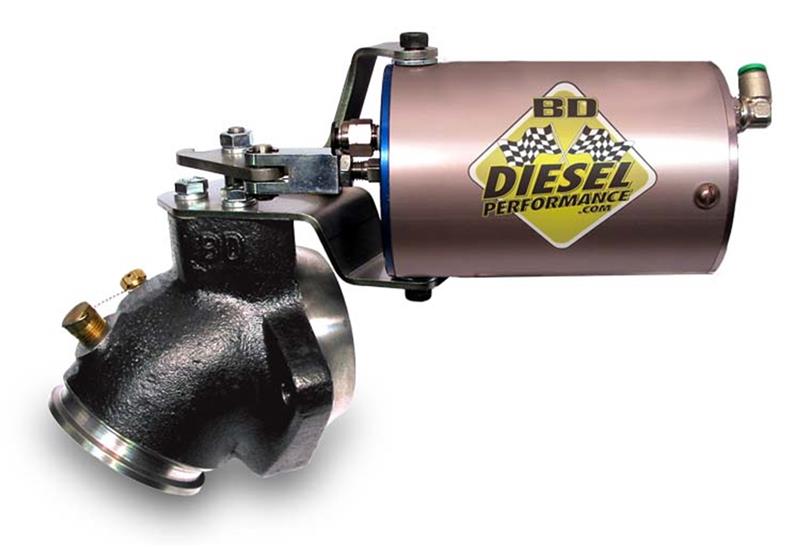 BD Diesel Brake - 1999-2002 Dodge Vac/Turbo Mount